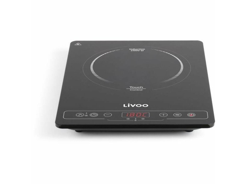 Електрически Котлон Livoo DOC235 2000 W Черен