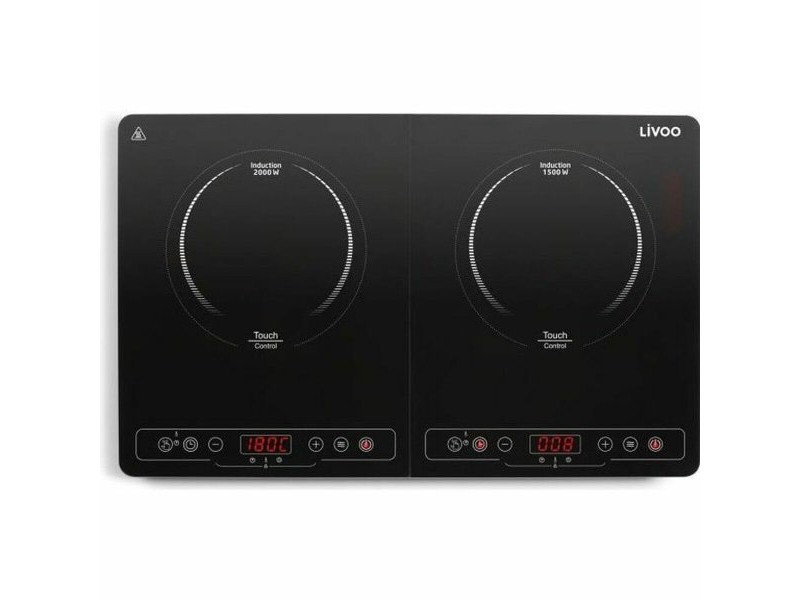 Електрически Котлон Livoo DOC236 Черен