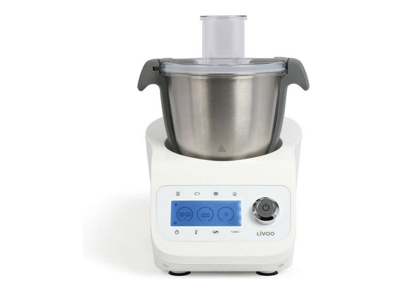 Кухненски робот Livoo DOP219W Бял 3,5 L