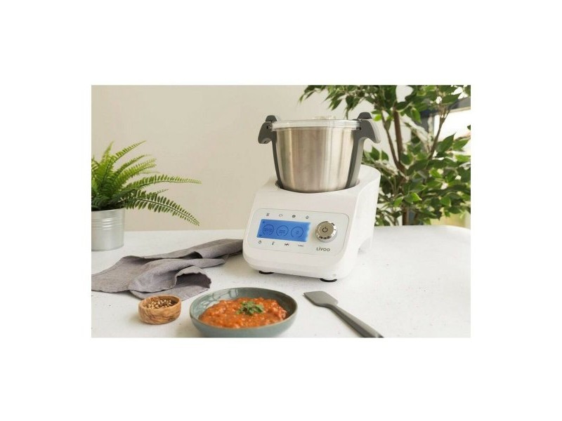 Кухненски робот Livoo DOP219W Бял 3,5 L
