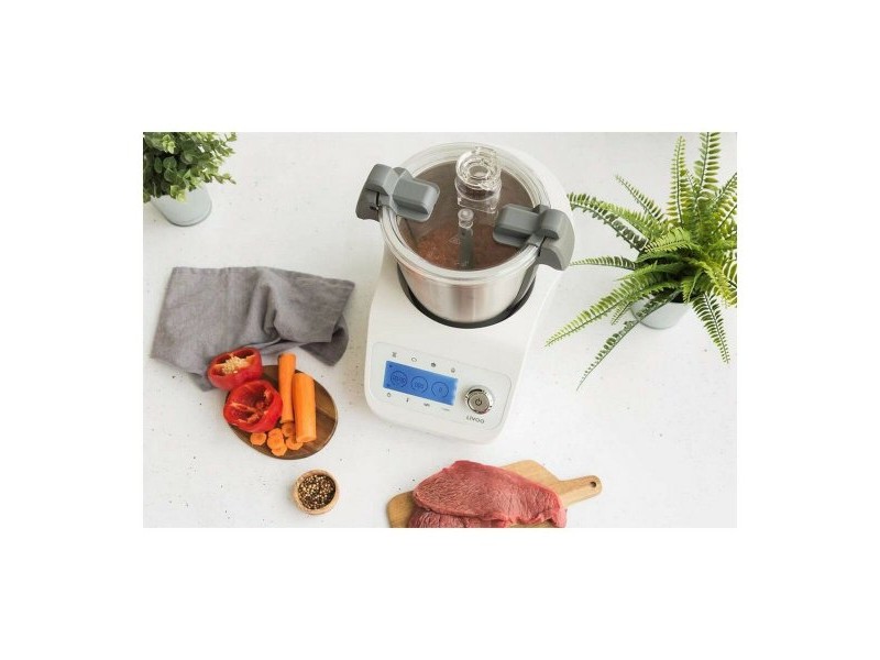 Кухненски робот Livoo DOP219W Бял 3,5 L