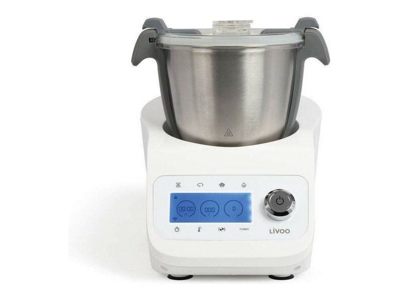 Кухненски робот Livoo DOP219W Бял 3,5 L