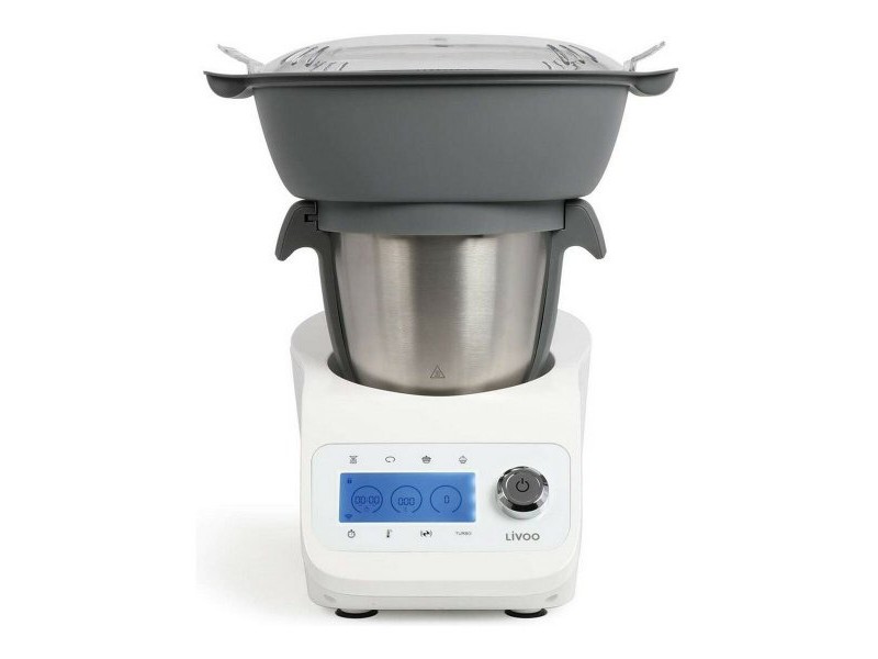 Кухненски робот Livoo DOP219W Бял 3,5 L