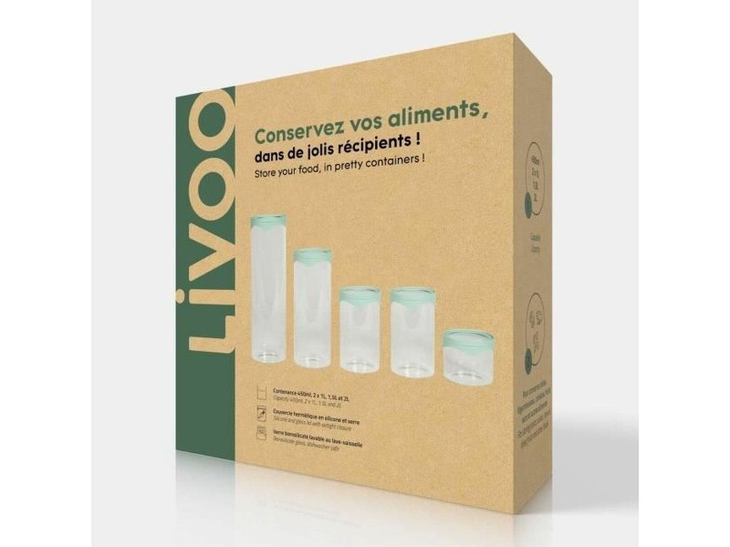 Буркан Livoo