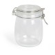 Буркани Livoo Прозрачен Боросиликатно Стъкло 750 ml 5 Части