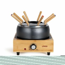 Уред фондю Livoo DOC287 800 W 2 L 8 Хора