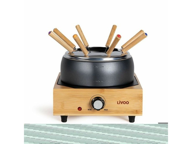 Уред фондю Livoo DOC287 800 W 2 L 8 Хора