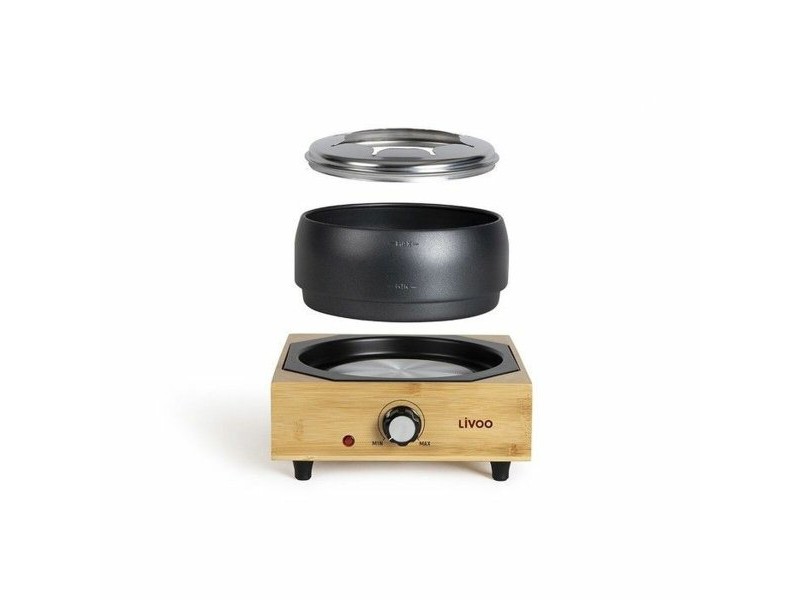 Уред фондю Livoo DOC287 800 W 2 L 8 Хора