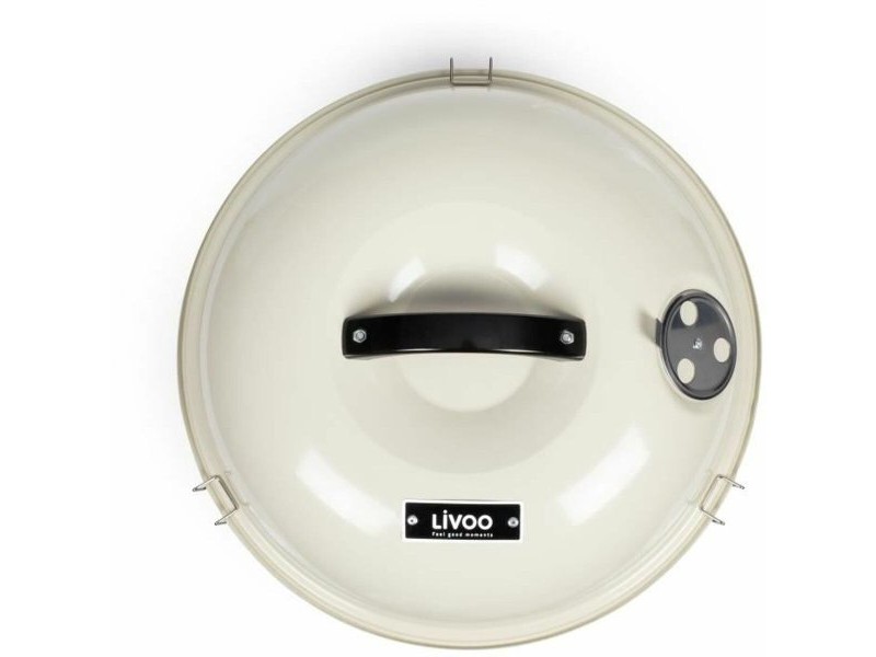 Портативно барбекю Livoo Ø 34 cm