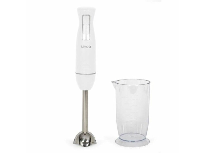 Ръчен блендер Livoo DOP245W Бял 400 W Ръчен блендер Livoo DOP245W Бял 400 W