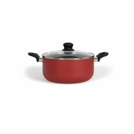 Касерола Livoo Червен Ø 24 cm 4 L