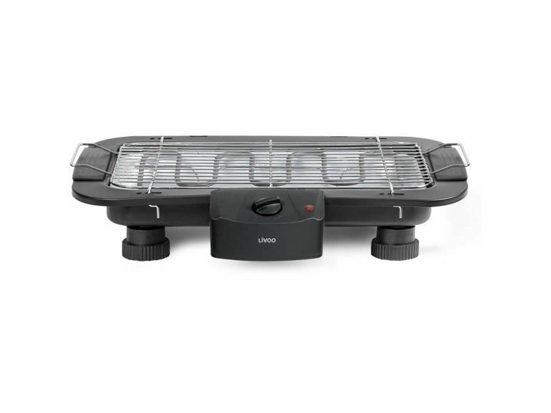 Електрическото Барбекю Livoo DOM506 2200 W Електрическото Барбекю Livoo DOM506 2200 W