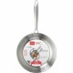 Тиган Livoo Неръждаема стомана Стомана Ø 20 cm