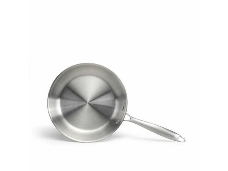 Тиган Livoo Неръждаема стомана Стомана Ø 24 cm