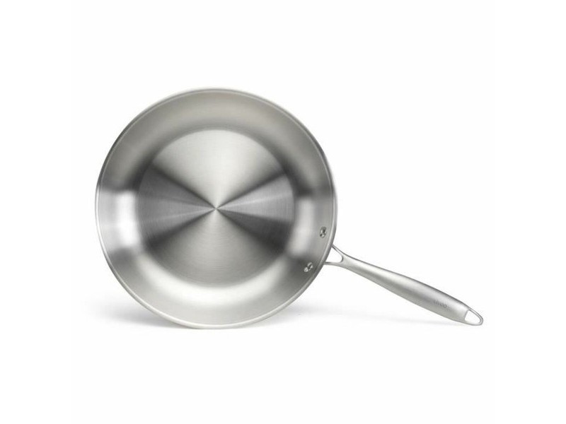 Тиган Livoo Неръждаема стомана Стомана Ø 28 cm