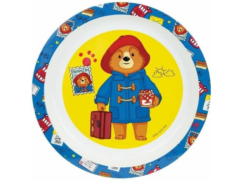 Детски комплект съдове Fun House PADDINGTON Многоцветен 5 Части