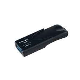 USB стик PNY Attaché 4 Черен 64 GB