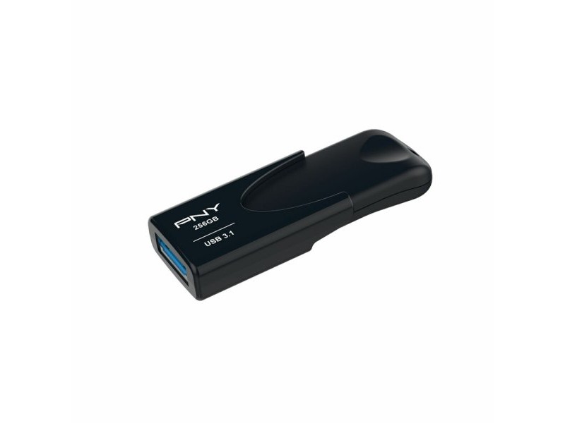 RAM памет PNY Attache 4 Черен 256 GB