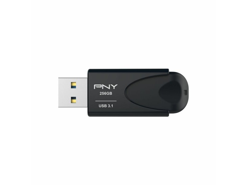 RAM памет PNY Attache 4 Черен 256 GB