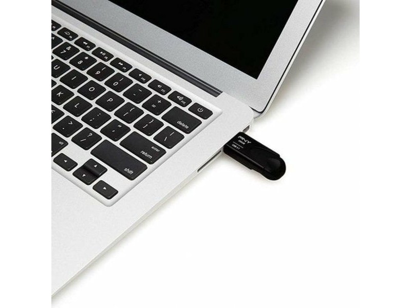 RAM памет PNY Attache 4 Черен 256 GB