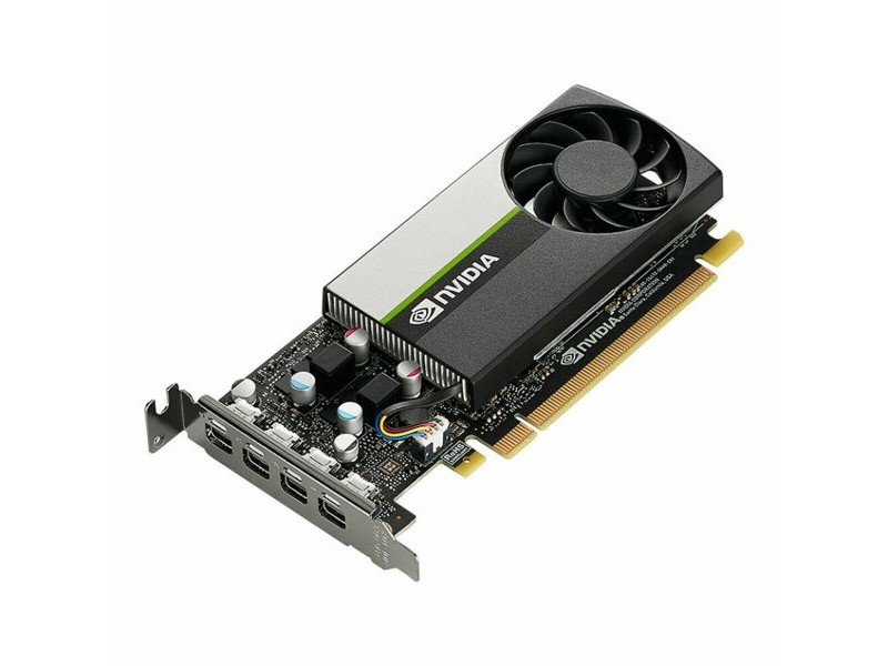 Графична карта PNY VCNT1000-PB NVIDIA T1000 16 GB GDDR6 Графична карта PNY VCNT1000-PB NVIDIA T1000 16 GB GDDR6