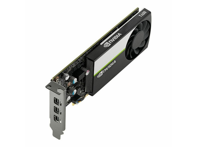 Графична карта PNY VCNT400-4GB-PB 4 GB GDDR6 8K Ultra HD