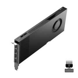 Графична карта PNY VCNRTX4000ADA-PB Nvidia RTX A4000 ADA GDDR6