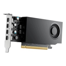 Графична карта PNY VCNRTXA400-PB 4 GB GDDR6 RTX A400
