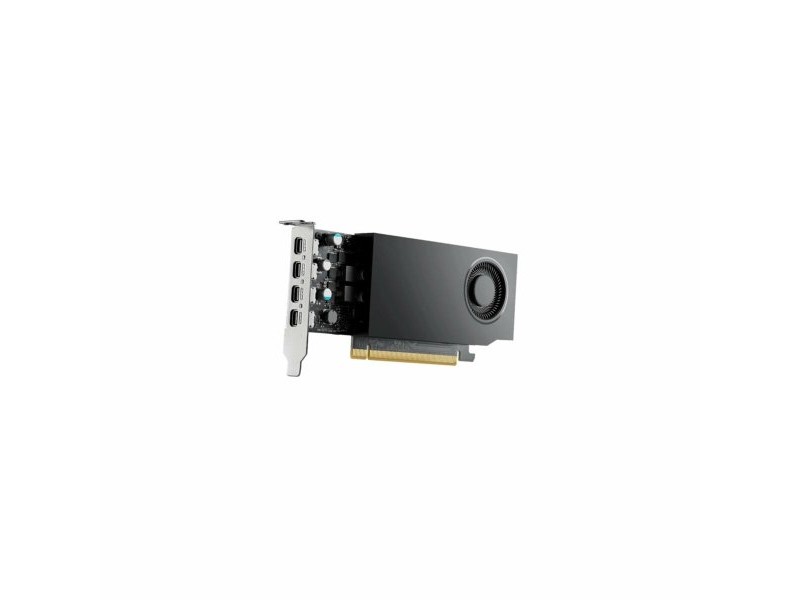 Графична карта PNY VCNRTXA400-PB 4 GB GDDR6 RTX A400
