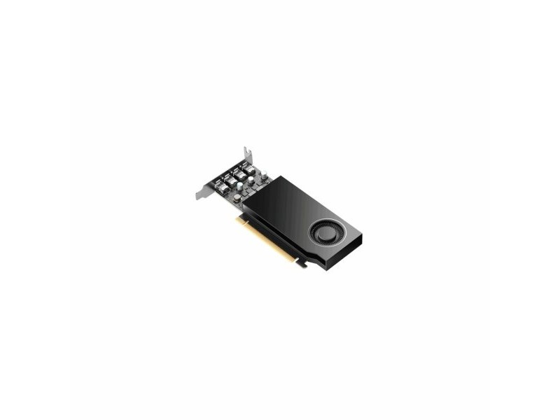 Графична карта PNY VCNRTXA400-PB 4 GB GDDR6 RTX A400