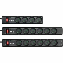 Защита от пренапрежение Eaton PS6F Черен