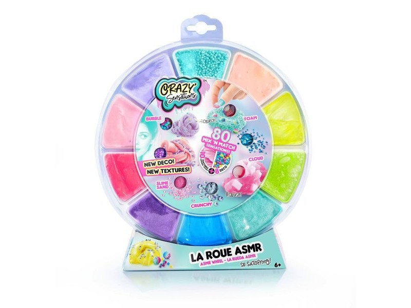 Slime Canal Toys Crazy Sensations