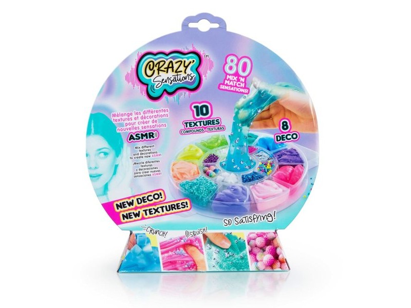 Slime Canal Toys Crazy Sensations