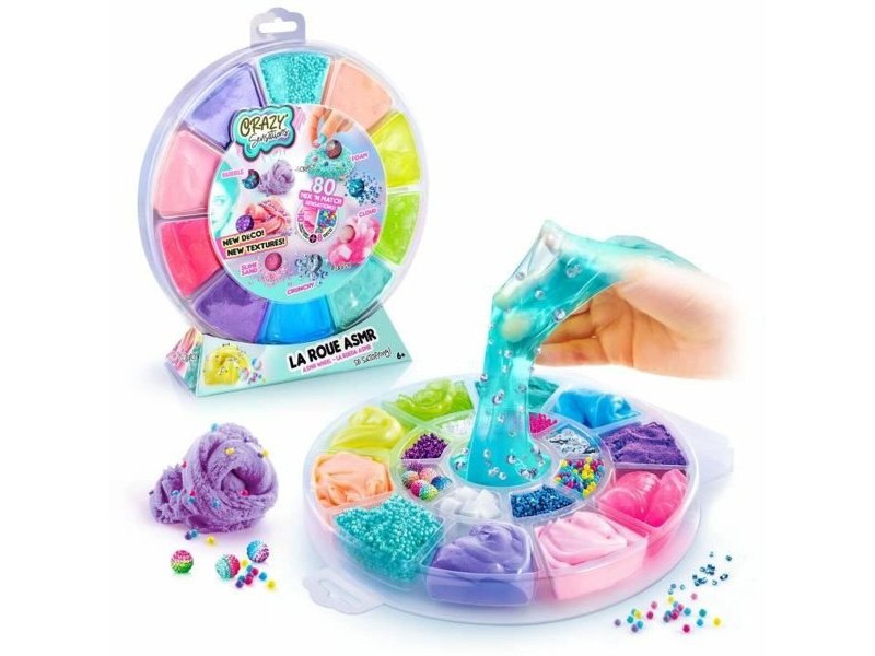 Slime Canal Toys Crazy Sensations