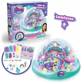 Игра от Пластелин Canal Toys So Sensory Mini World Виолетов