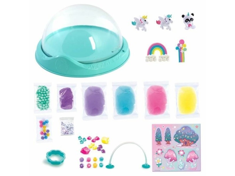 Игра от Пластелин Canal Toys So Sensory Mini World Виолетов