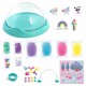 Игра от Пластелин Canal Toys So Sensory Mini World Виолетов