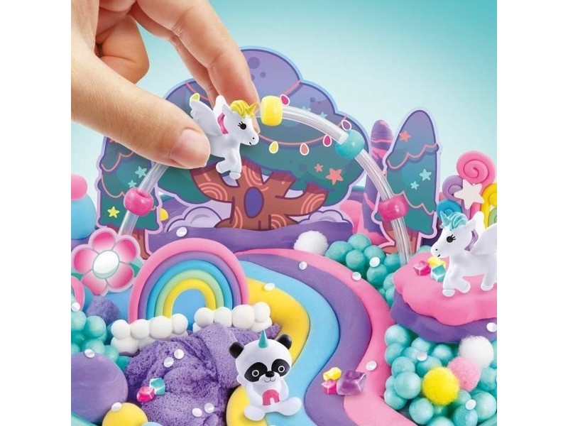 Игра от Пластелин Canal Toys So Sensory Mini World Виолетов