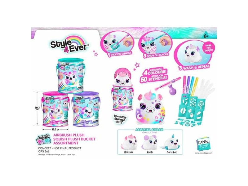 Занаятчийска игра Canal Toys