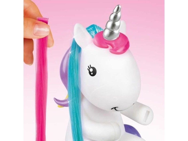 Светещ Еднорог Canal Toys Cosmic Unicorn Lamp to Decorate Collector's Editio Многоцветен