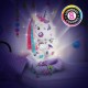Светещ Еднорог Canal Toys Cosmic Unicorn Lamp to Decorate Collector's Editio Многоцветен
