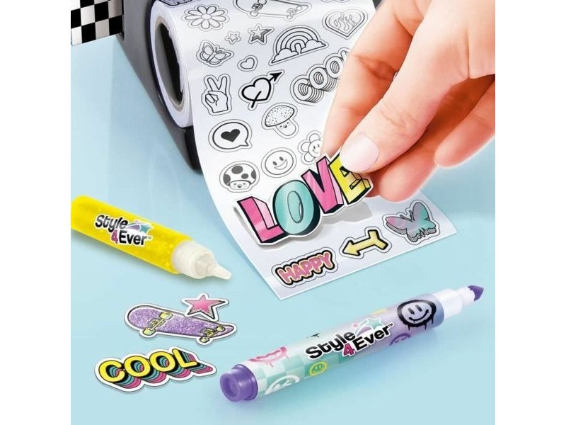 Занаятчийска игра Canal Toys Scrapbooking 34 x 8 x 31 cm