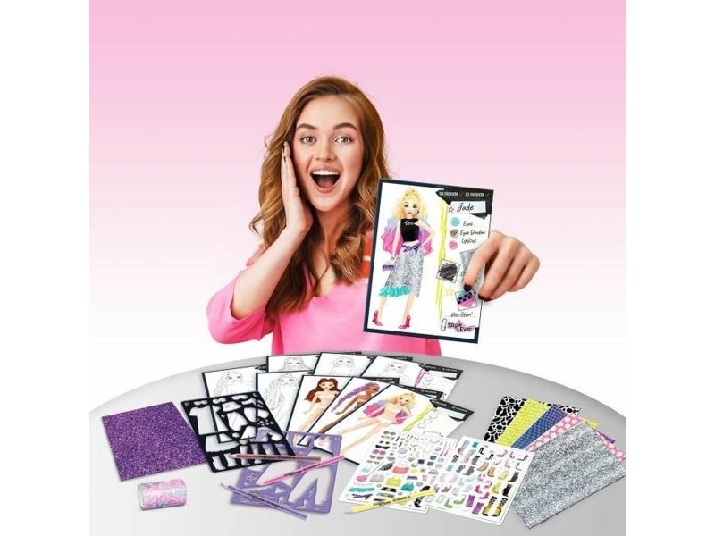 Занаятчийска игра Canal Toys Style 4ever (FR)