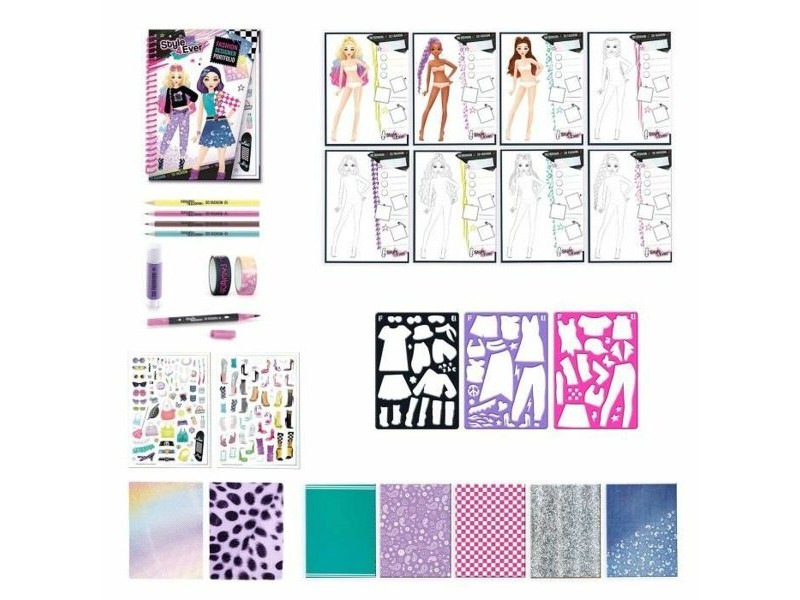 Модна Къща Canal Toys Style For Ever Fashion Designer