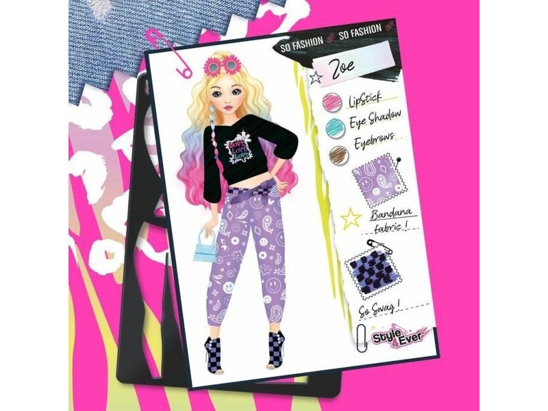Модна Къща Canal Toys Style For Ever Fashion Designer