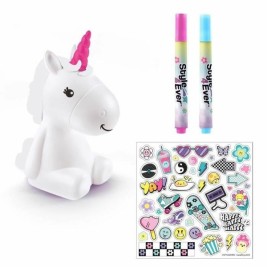 Интерактивна Играчка Canal Toys Еднорог Бял