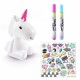 Интерактивна Играчка Canal Toys Еднорог Бял