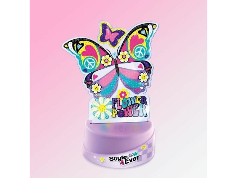 Playset Canal Toys Diamant'Art Lamp Box