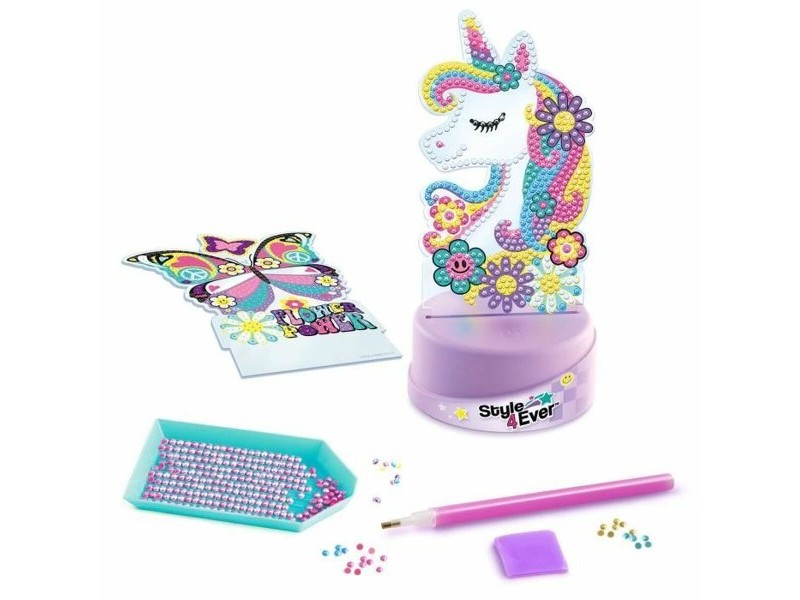 Playset Canal Toys Diamant'Art Lamp Box