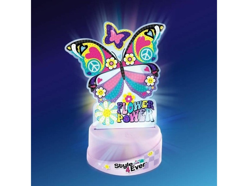 Playset Canal Toys Diamant'Art Lamp Box